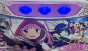 スマスロLマギアレコード 下パネ