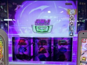スマスロLマギアレコード 長押し