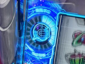 新台スマスロLウルトラマン ベルポイント