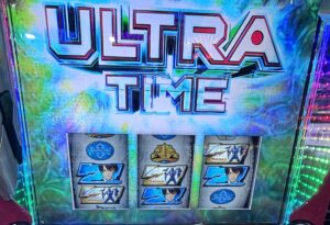新台スマスロLウルトラマン ウルトラタイム