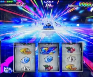 スマスロLモンキーターン5 青島全速