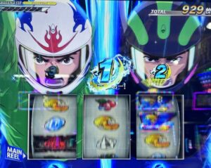 スマスロLモンキーターン5 榎木