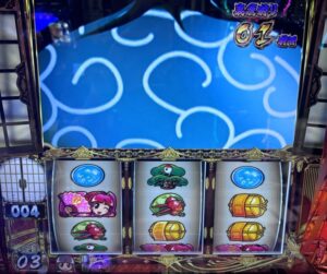 スマスロL吉宗 裏鷹 ドデカ風呂敷