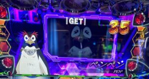 スマスロBTエヴァンゲリオン 約束の扉 ペンペン