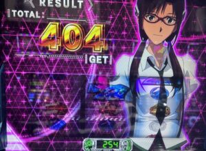 スマスロBTエヴァンゲリオン 約束の扉 リザルト マリ