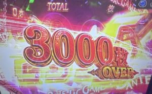 スマスロLデビルメイクライ5 3000枚