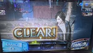 スマスロLデビルメイクライ5 Vチャンスゾーン