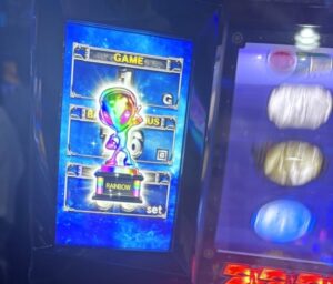 スマスロL北斗の拳 虹トロフィー