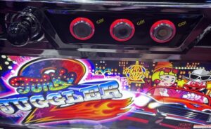 ファンキージャグラー2 パネル
