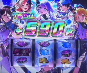 スマスロLバンドリ! クライマックスライブ