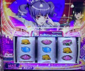 スマスロLバンドリ! 黒ディスク