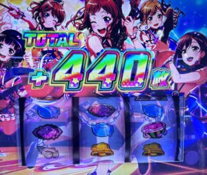 スマスロLバンドリ クライマックスライブ