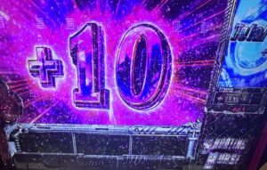 スマスロLバイオハザード5 増殖