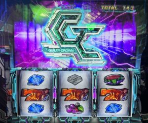 スマスロLギルティクラウン2 7揃い