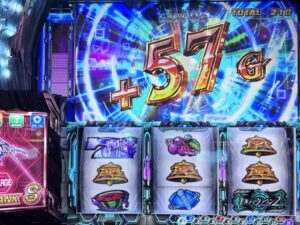 スマスロLギルティクラウン2 ヴォイドアタック 槍