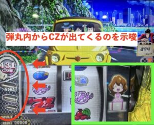 スマスロLルパン三世大航海者の秘宝 ミニ不二子