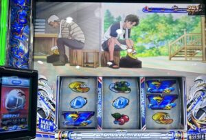 スマスロLモンキーターン5 蒲生モード