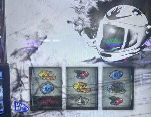 スマスロLモンキーターン5 モノクロ 最強のB2