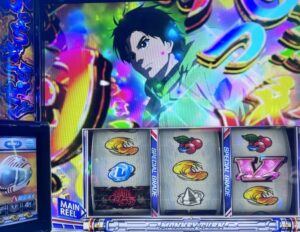 スマスロLモンキーターン5 浜岡モード レインボー