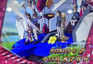 スマスロLガンダムSEED リザルト
