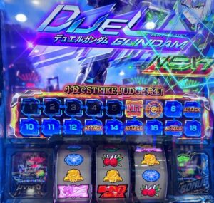 スマスロLガンダムSEED CZ中のレア役