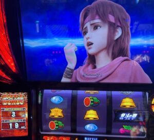 スマスロ北斗の拳 リン