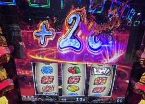スマスロLいざ!番長 バイキルト