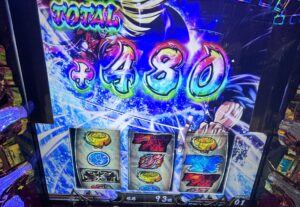 スマスロLいざ!番長 絶頂