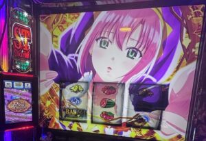 スマスロLスーパーブラックジャック SST リオ