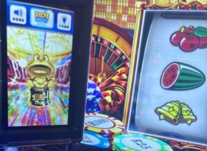 スマスロLスーパーブラックジャック 金トロフィー