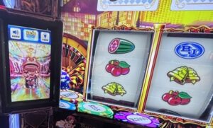 スマスロLスーパーブラックジャック 銅トロフィー