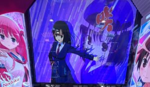 スマスロL咲-Saki-頂上決戦 モモアイキャッチ
