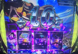 スマスロLアズールレーン レアキューブモード