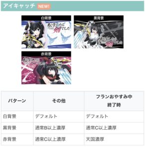 スマスロL転生したら剣でした アイキャッチ