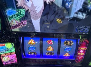 スマスロL東京卍リベンジャーズ ダブルヒートアップ