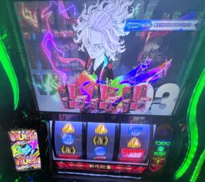 スマスロL東京リベンジャーズ マイキー