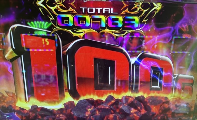 スマスロLゴジラ 上位AT