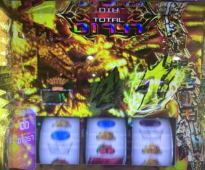 スマスロLゴジラ 上位AT