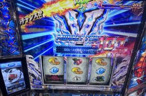 スマスロLモンキーターン5 黒ヘルメット Vストック