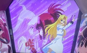 L咲-Saki-頂上決戦 透華のアイキャッチ