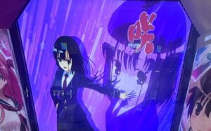 L咲-Saki-頂上決戦 モモのアイキャッチ