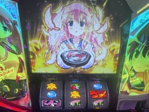 スマスロL咲-Saki-頂上決戦 花咲ゾーン
