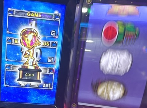 スマスロL北斗の拳 金トロ 設定4