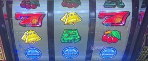 スマスロLバベル リプレイ