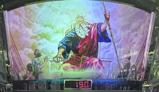 スマスロLバベル 神の裁き