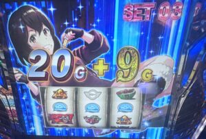 L荒野のコトブキ飛行隊 上乗せ