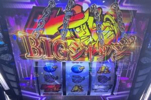 スマスロL主役は銭形5 BIGジャッジ 上位CZ