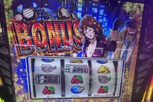 スマスロL主役は銭形5 不二子逮捕