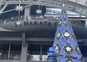 パチスロ旅打ち 福岡駅