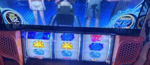 スマスロLとある化学の超電磁砲2 花火ステージ